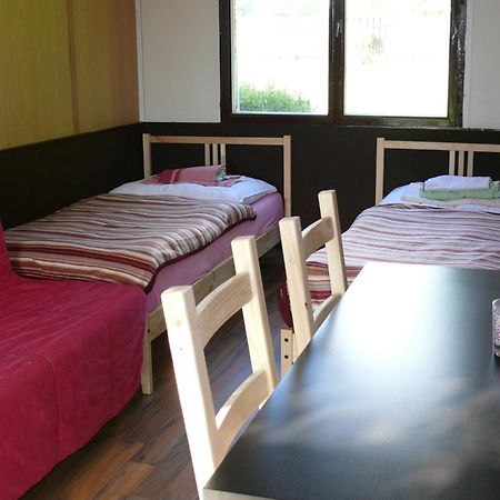 Camp Alpa Hotel Ostrovacice Ngoại thất bức ảnh