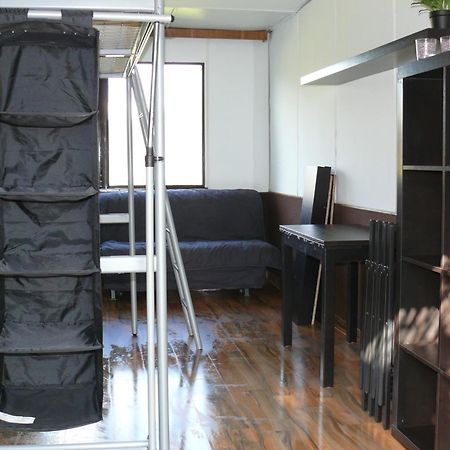 Camp Alpa Hotel Ostrovacice Ngoại thất bức ảnh