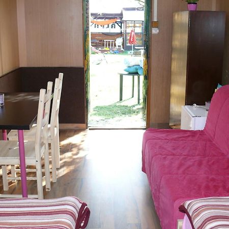 Camp Alpa Hotel Ostrovacice Ngoại thất bức ảnh
