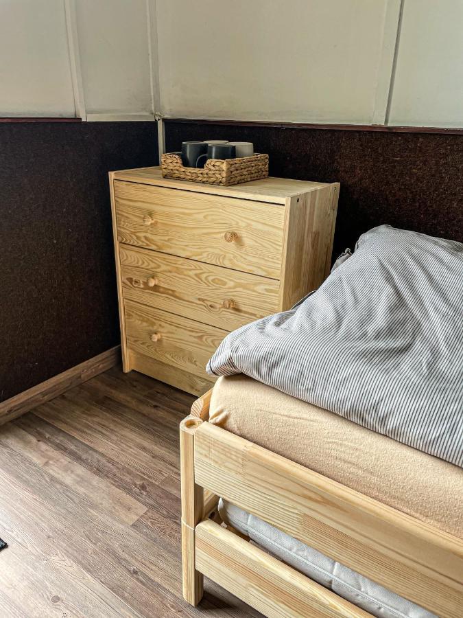 Camp Alpa Hotel Ostrovacice Ngoại thất bức ảnh