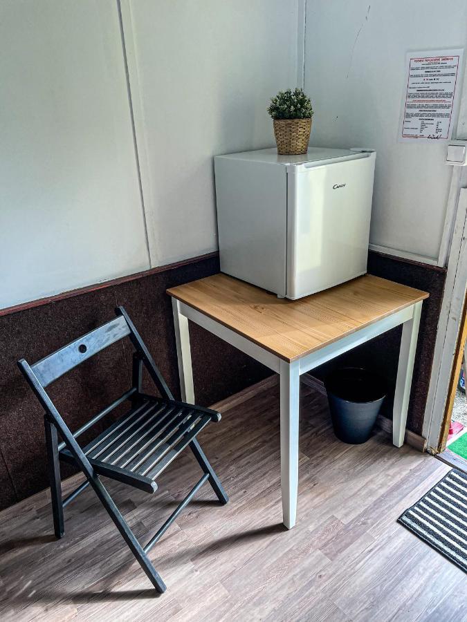Camp Alpa Hotel Ostrovacice Ngoại thất bức ảnh