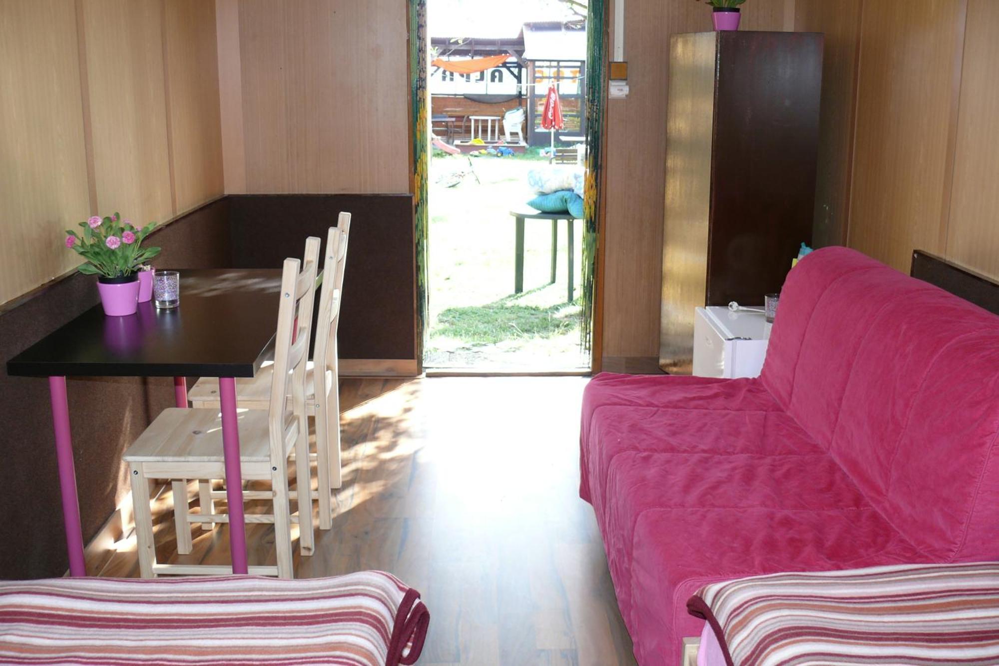Camp Alpa Hotel Ostrovacice Ngoại thất bức ảnh