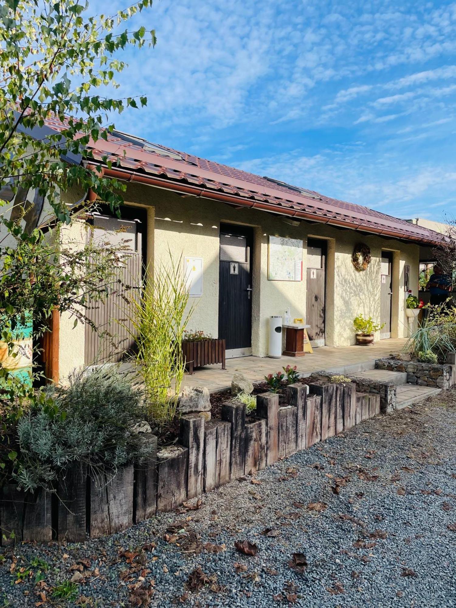 Camp Alpa Hotel Ostrovacice Ngoại thất bức ảnh