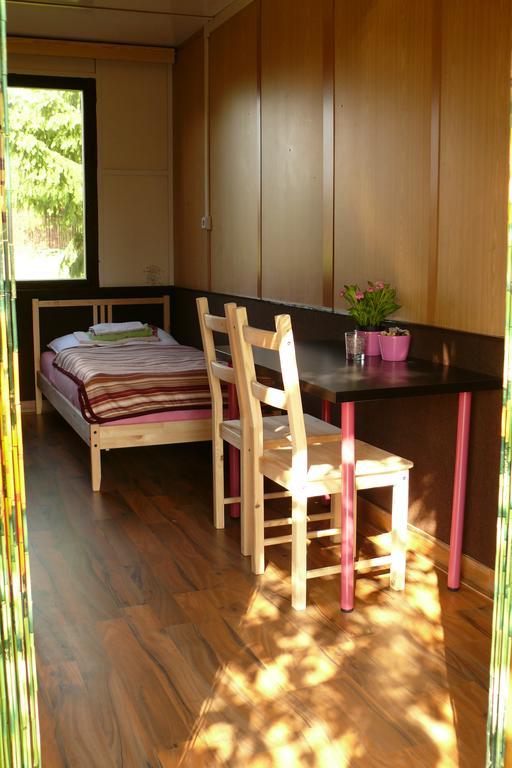Camp Alpa Hotel Ostrovacice Ngoại thất bức ảnh