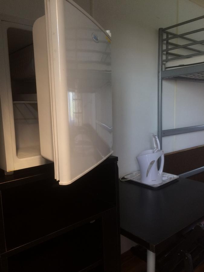Camp Alpa Hotel Ostrovacice Ngoại thất bức ảnh