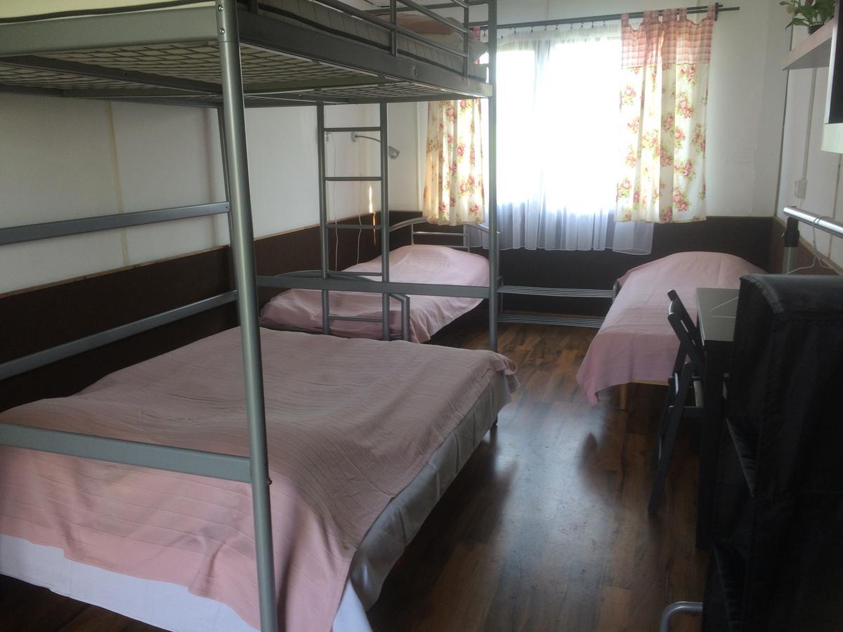Camp Alpa Hotel Ostrovacice Ngoại thất bức ảnh