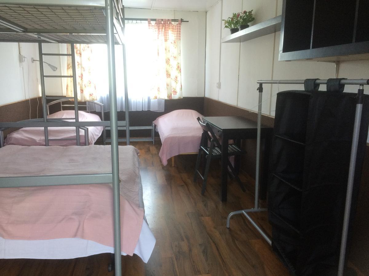 Camp Alpa Hotel Ostrovacice Ngoại thất bức ảnh